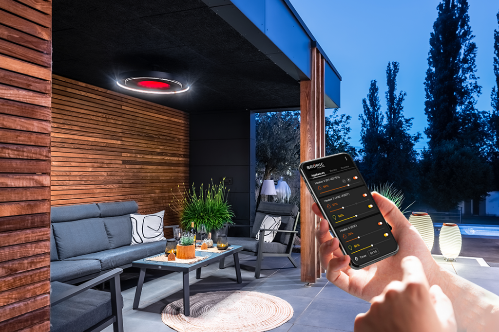 Hoe gebruikt u de nieuwe Bromic Heating App?