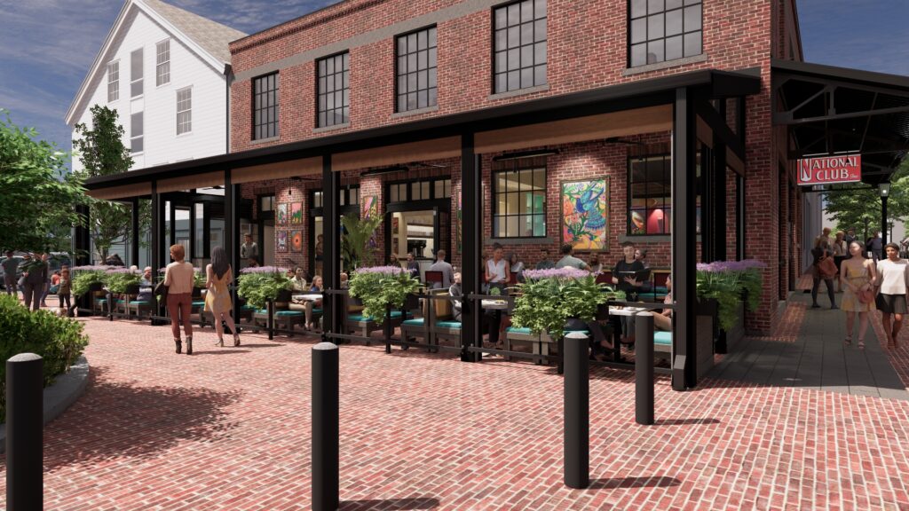 De Kunst en Wetenschap van Buitenruimteontwerp