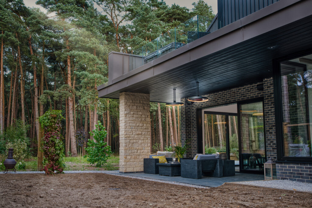 Buitenleven naar een hoger niveau tillen: De toekomst van comfort en design