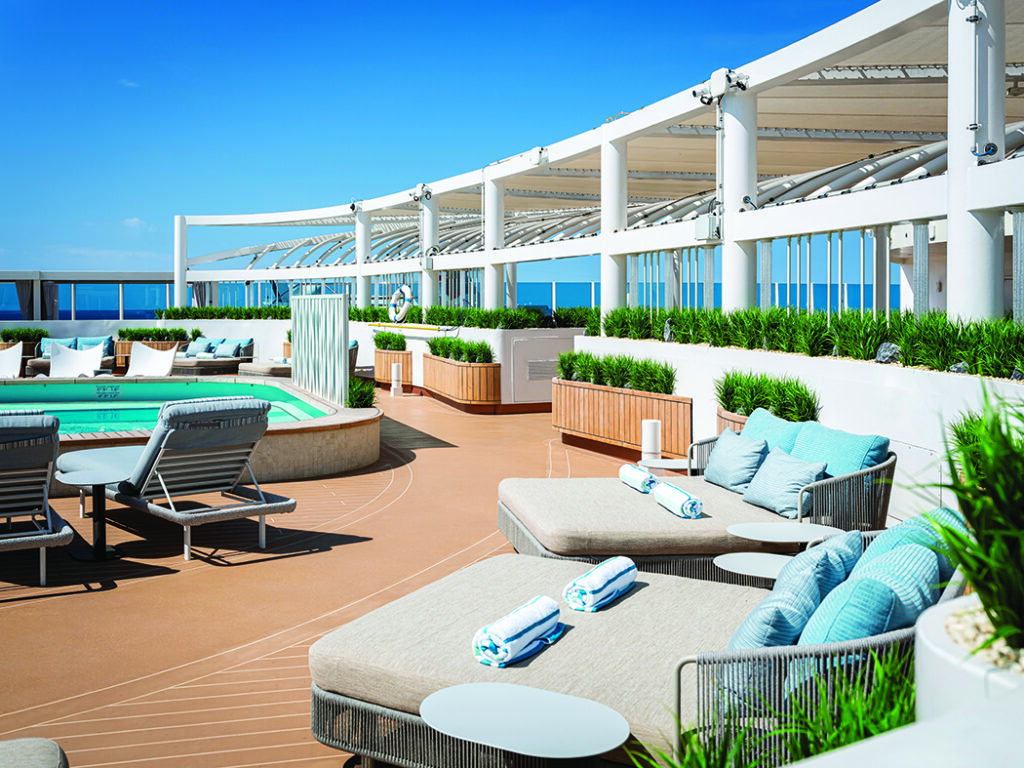 Ontwerpen zonder grenzen: Buitenruimtes die de wereld rondreizen